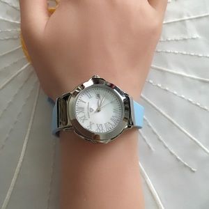 New Authentic Swiss Legend Women Blue Watch
